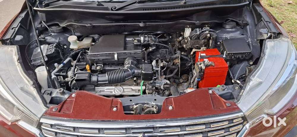 Maruti Suzuki Ertiga Vxi Cng, 2022, Cng & Hybrids