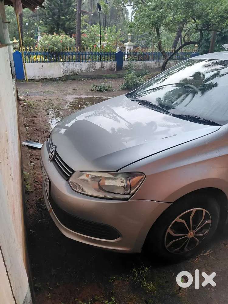 Volkswagen Vento Sport 2011