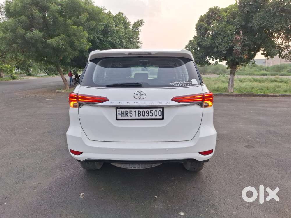 Toyota Fortuner 3.0 4x2 Automatic, 2017, Diesel