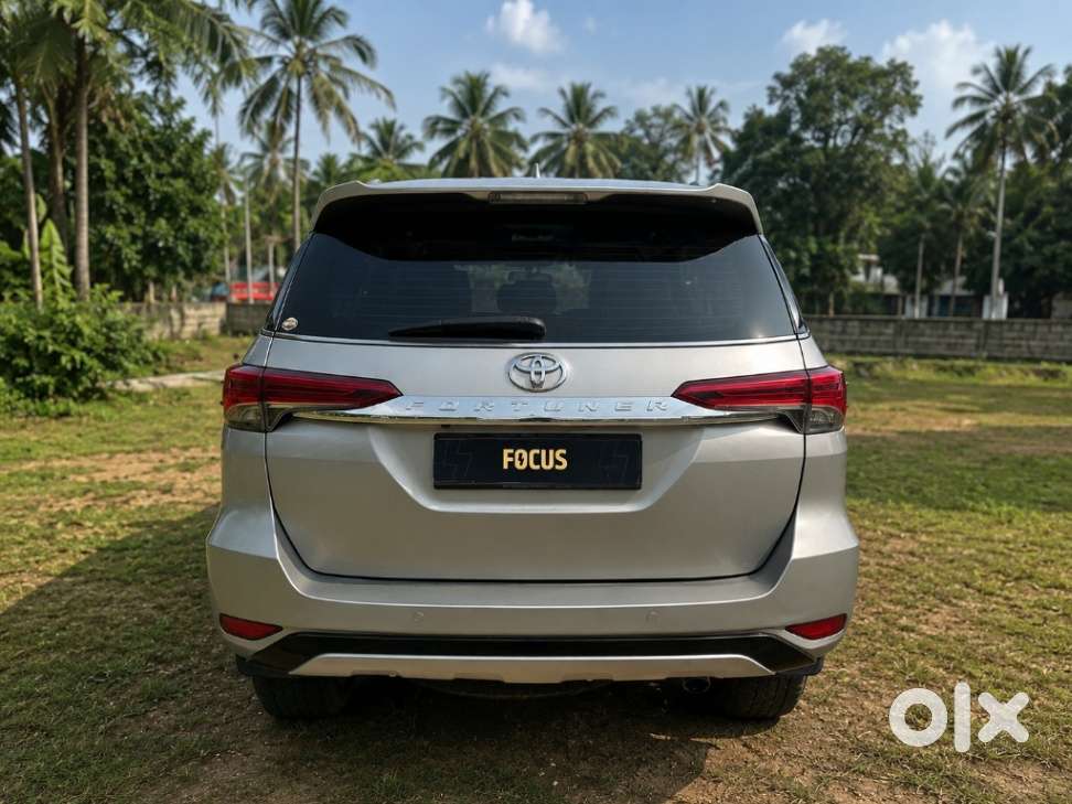 Toyota Fortuner, 2016, Diesel