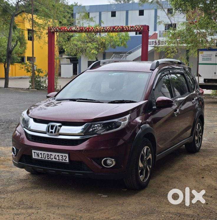 Honda Br-v 1.5 V Cvt Style Edition I-vtec, 2018, Petrol