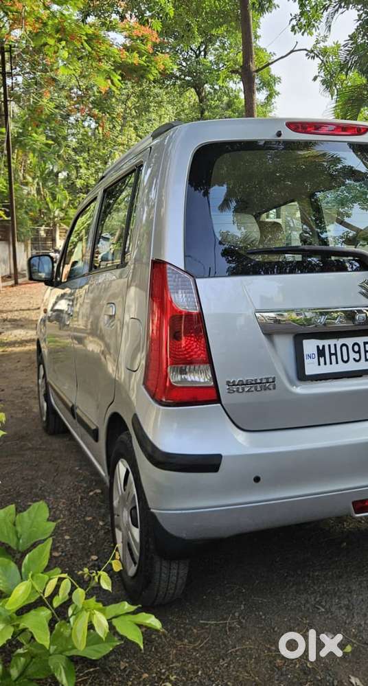 Maruti Suzuki Wagon R 2006-2010 Vxi Minor, 2011, Petrol