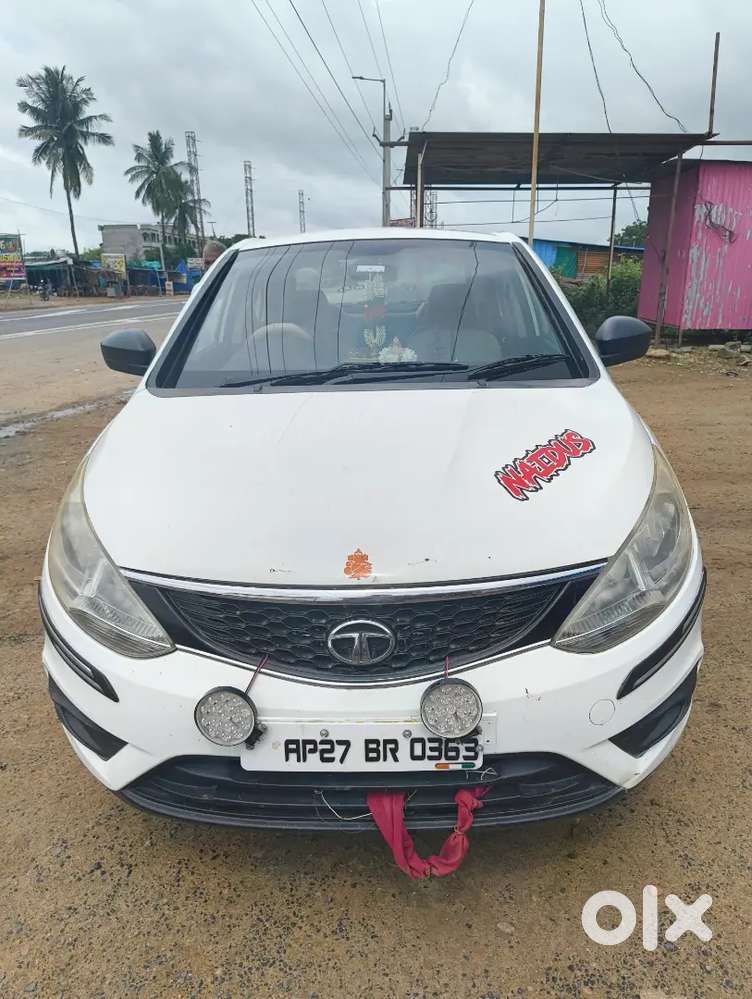 Tata Zest 2016