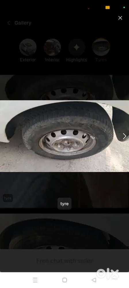 Hyundai Eon D-lite 2012