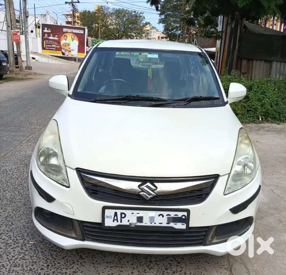 Maruti Suzuki Dzire 2017 Tour Lxi Petrol