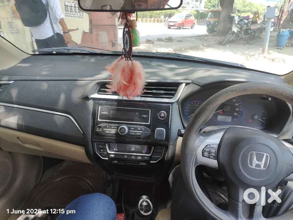 Honda Amaze 1.2 Petrol 2017