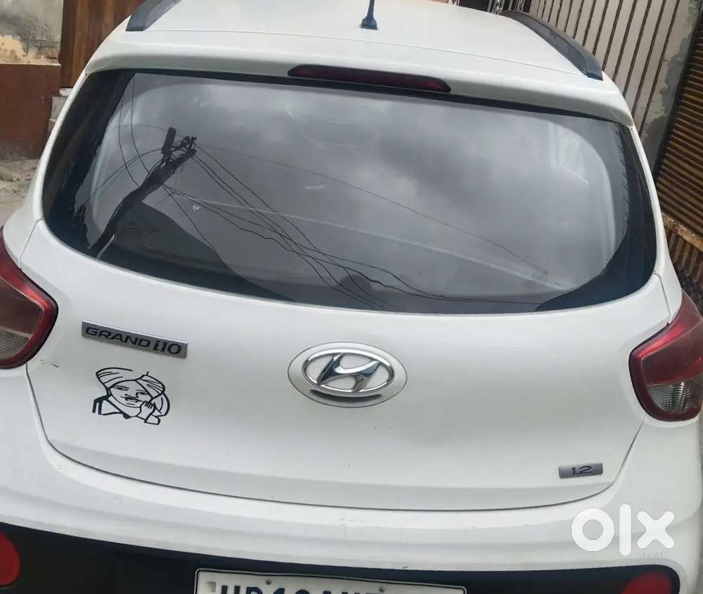 Hyundai Grand I10 Magna 2019