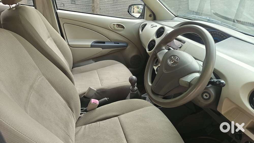 Toyota Etios Liva Gd, 2015, Diesel