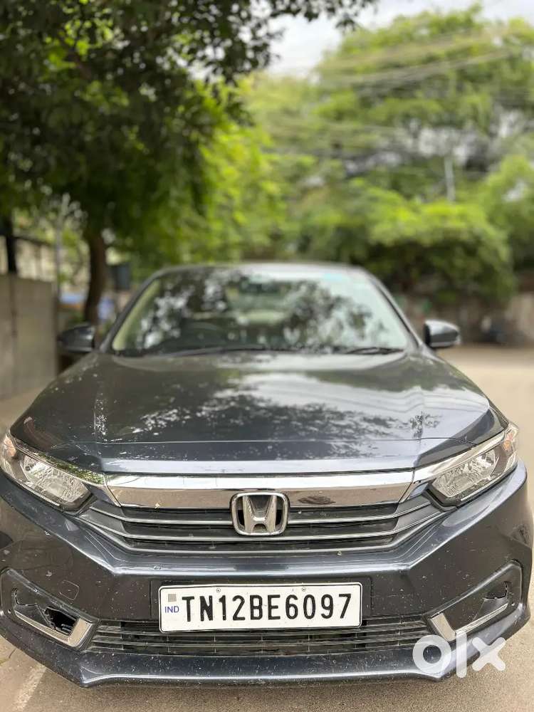 Honda Amaze 2024