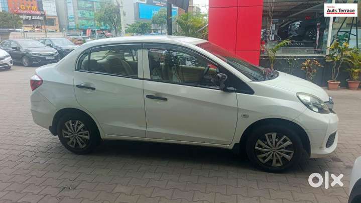 Honda Amaze E Petrol, 2016, Petrol