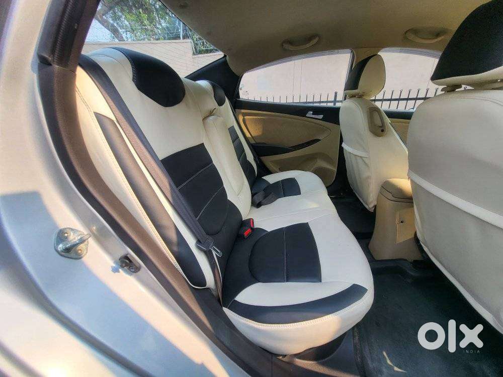 Hyundai Verna Fluidic 1.6 Crdi Sx, 2015, Diesel