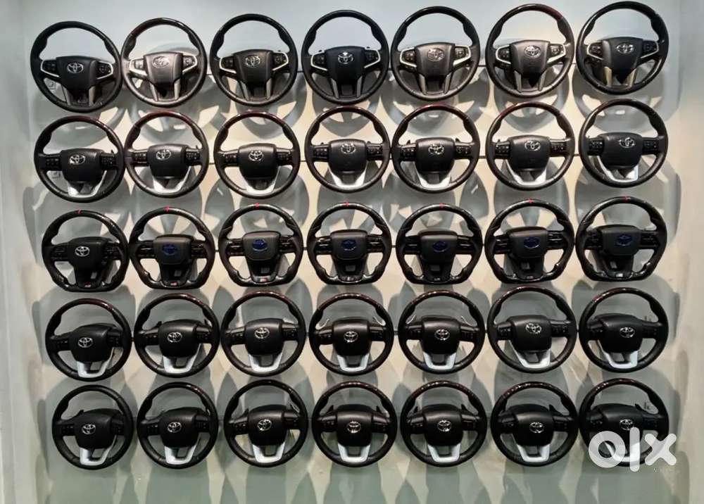 Toyota All Acsaaries Available