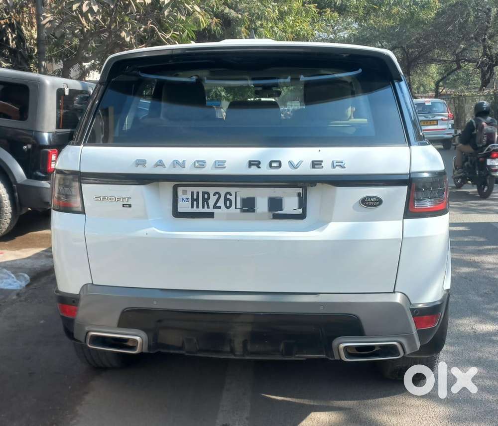 Land Rover Range Sport 3.0 Petrol Se, 2021, Diesel