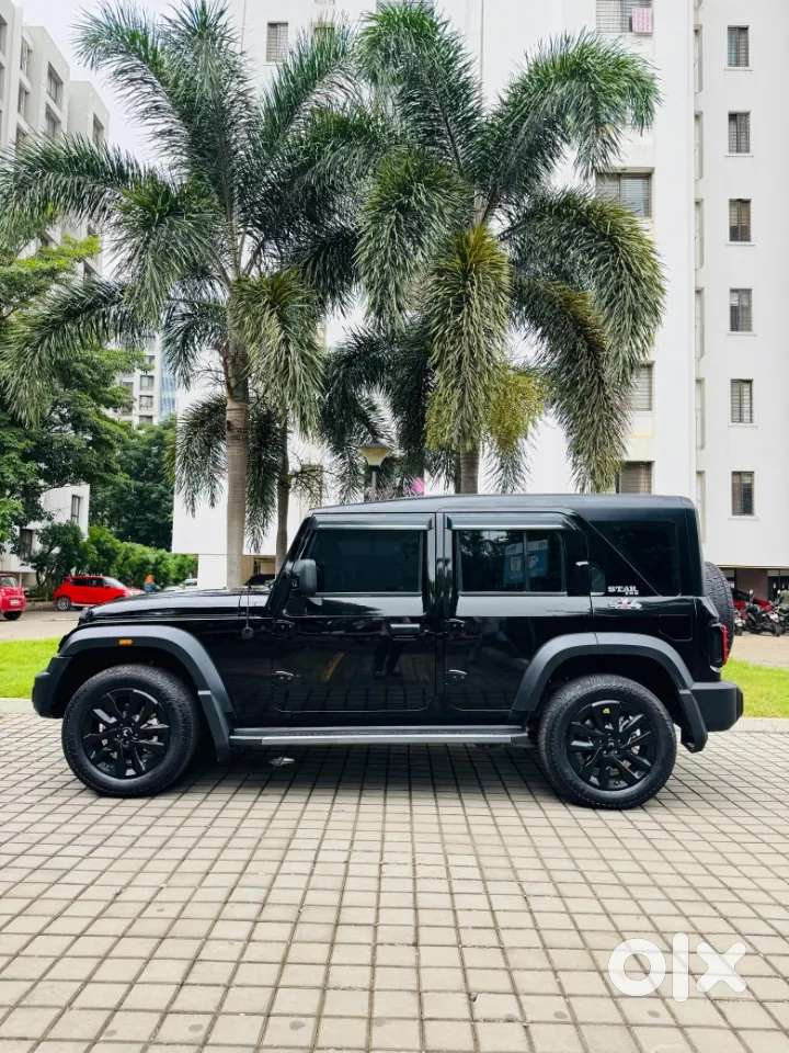 Mahindra Thar Roxx, 2026, Diesel