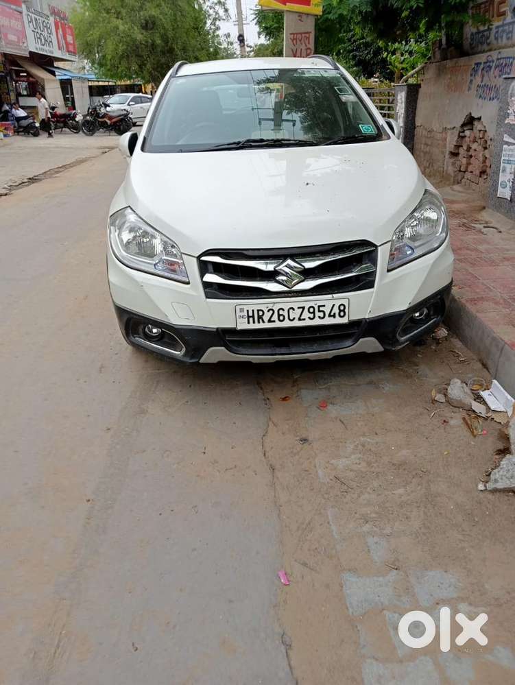 Maruti Suzuki S-cross 2016 Diesel