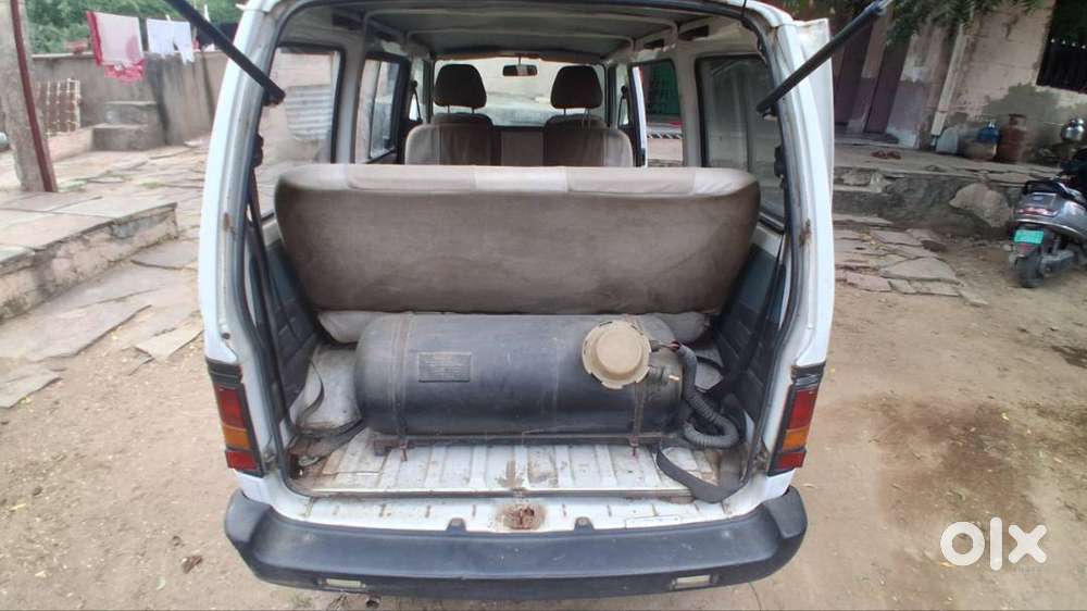 Maruti Suzuki Omni 2013 Cng 8-seater
