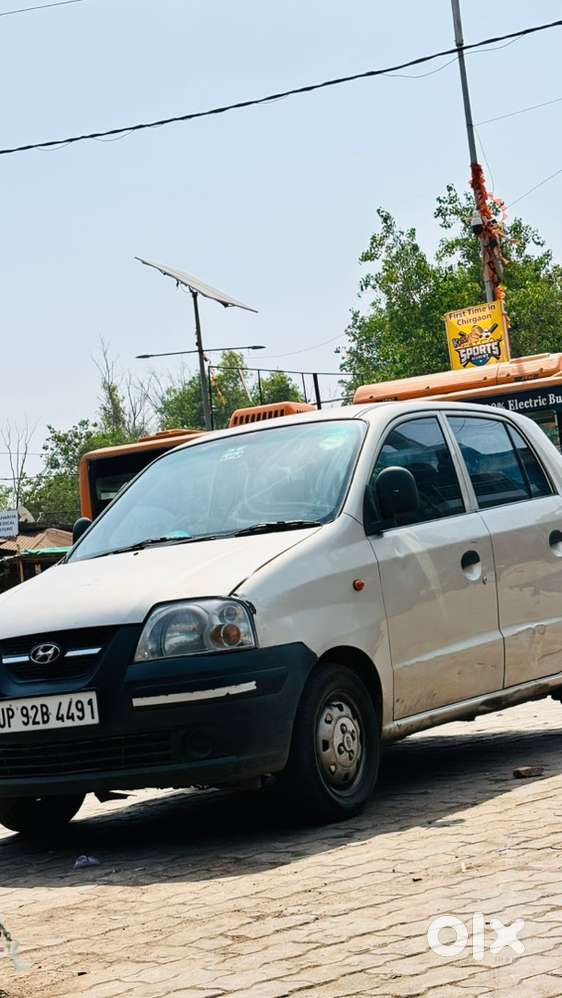 Hyundai Santro Xing 2008