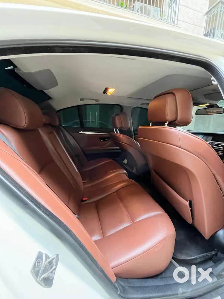 Bmw 5 Series 2013 Automatic Diesel