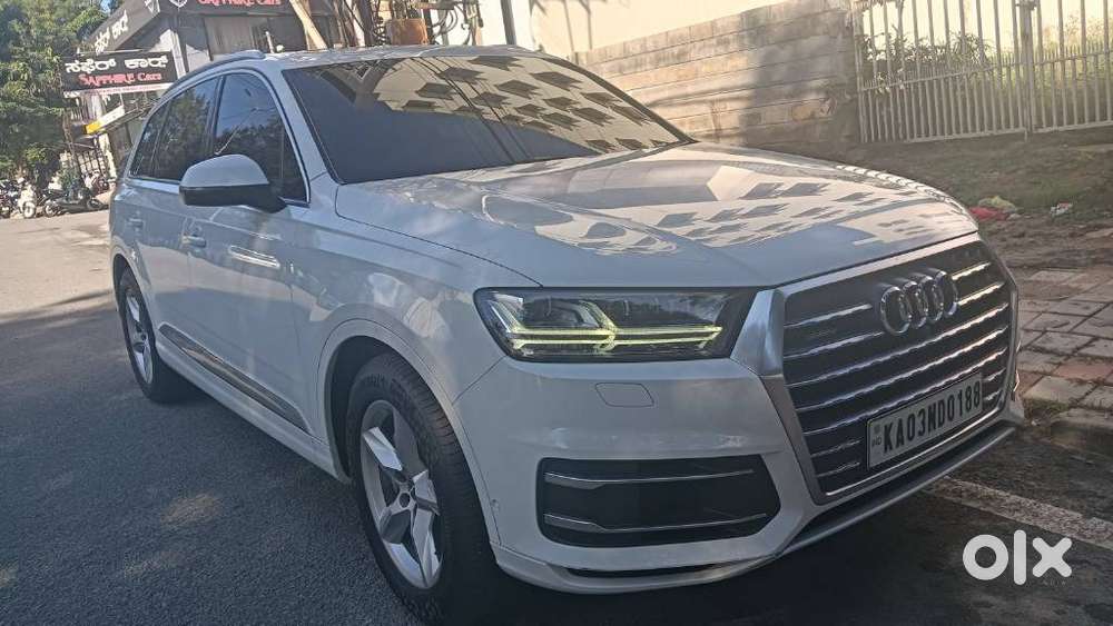 Audi Q7 3.0 35 Tdi Quattro Technology, 2018, Diesel