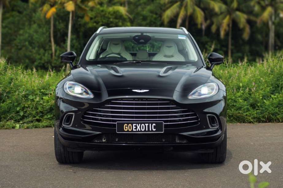 Aston Martin Dbx, 2021, Petrol
