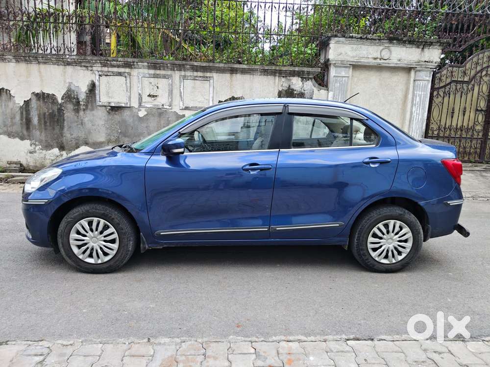Maruti Suzuki Swift Dzire Vxi Optional, 2021, Cng & Hybrids