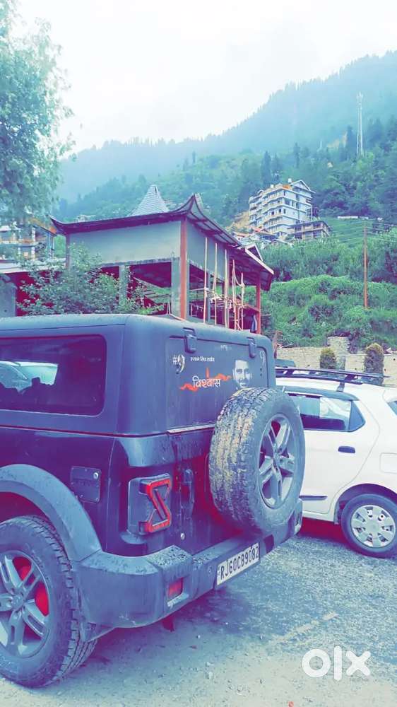 Mahindra Thar Lx 2024 Diesel