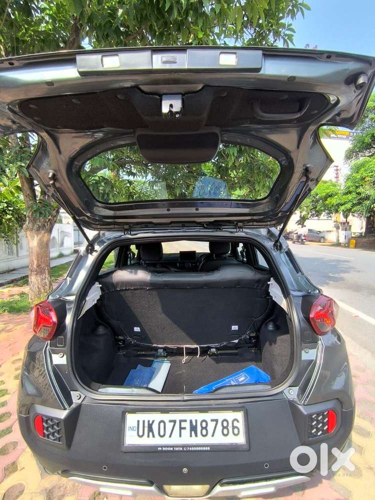 Tata Punch Adventure, 2023, Petrol