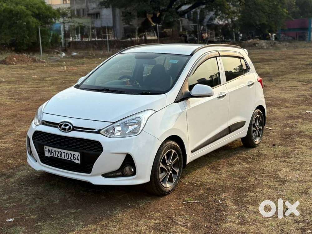 Hyundai Grand I10 Asta 1.2 (o) Vtvt, 2019, Petrol