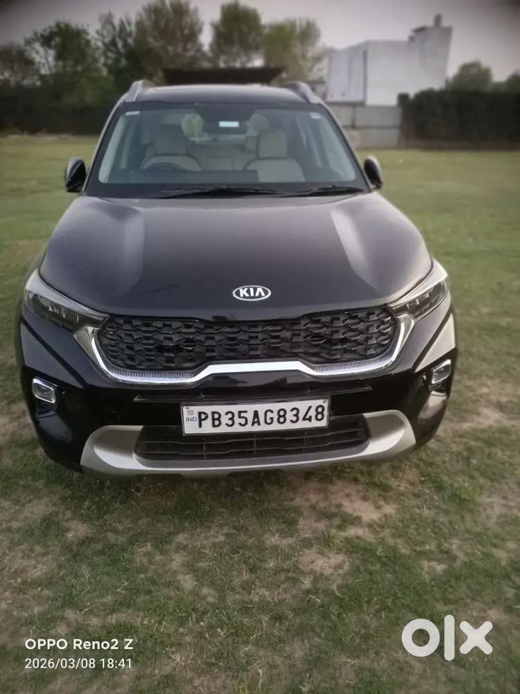 Kia Sonet 2020 Imt Without Clutch