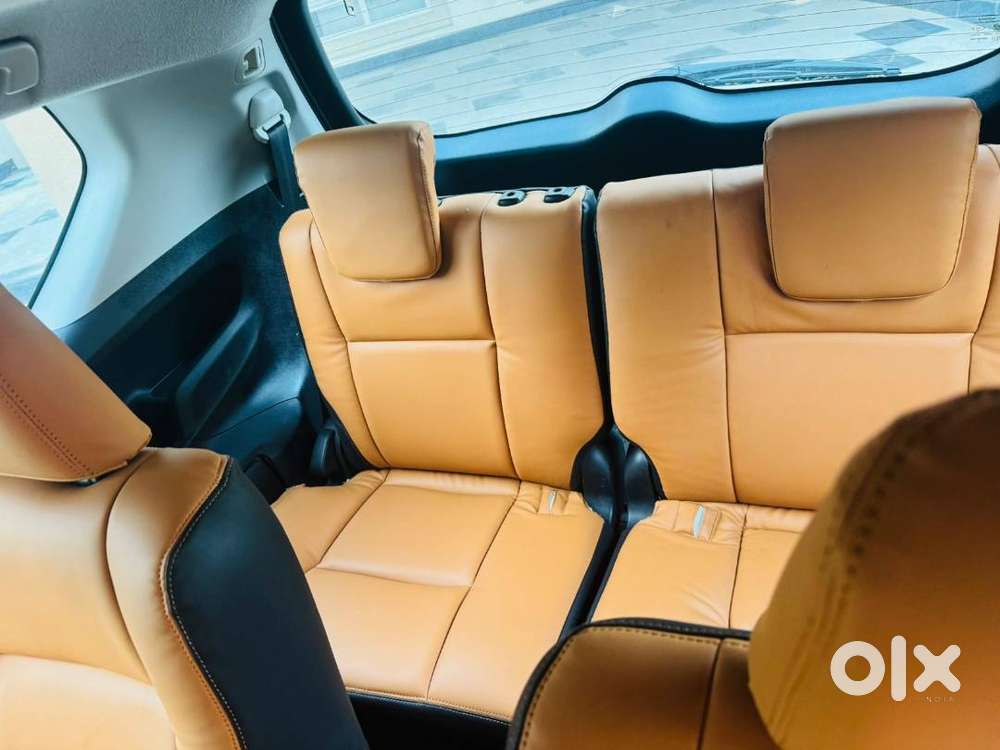 Toyota Innova Crysta 2018