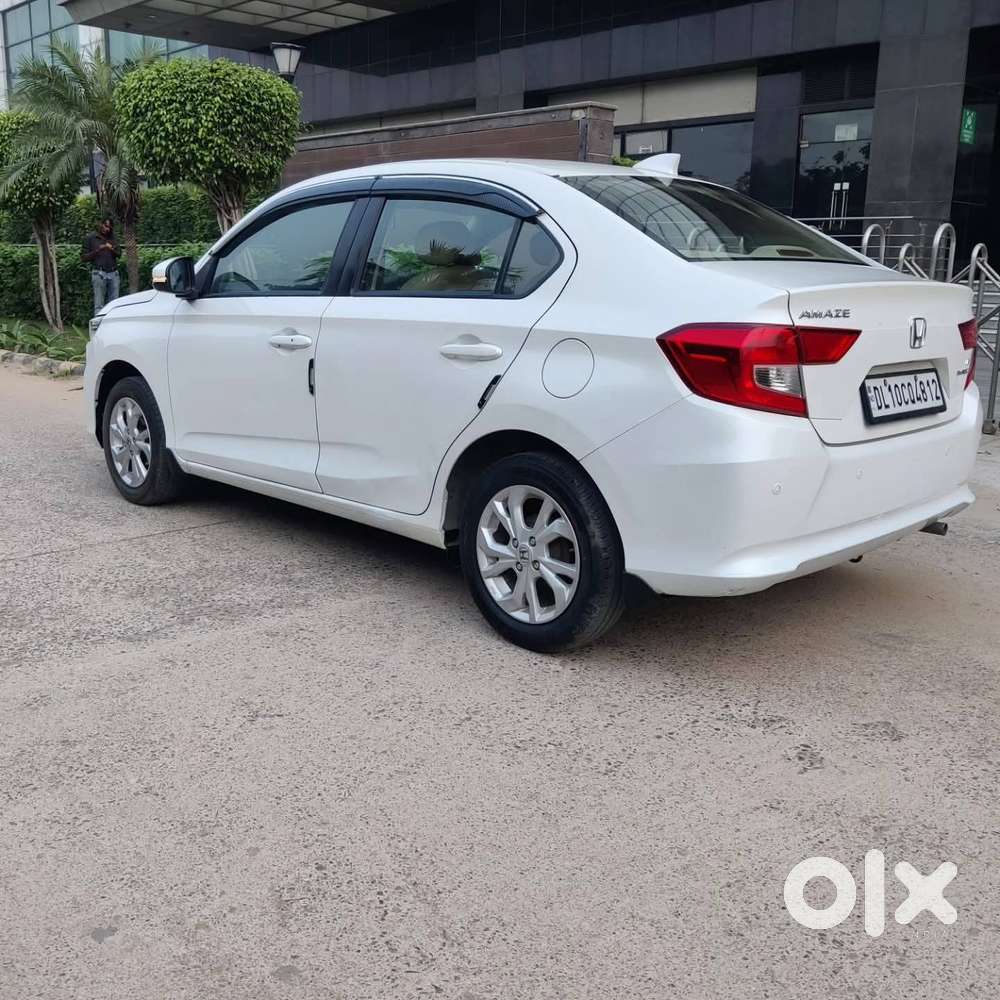 Honda Amaze S Cvt Petrol, 2021, Petrol