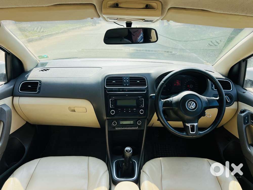 Volkswagen Vento 2010-2013 Diesel Highline, 2010, Diesel