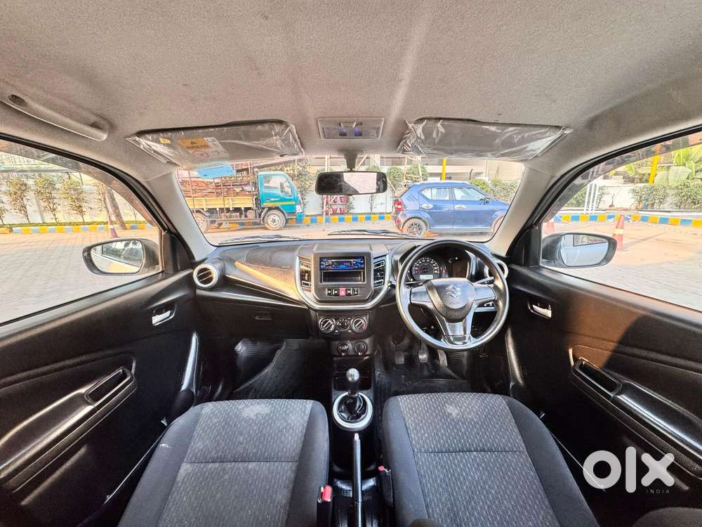 Maruti Suzuki Celerio Vxi, 2023, Petrol