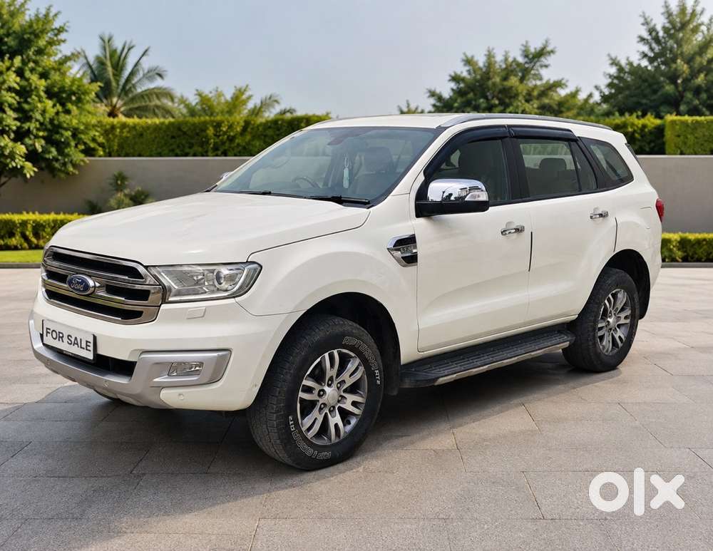 Ford Endeavour 3.2 Diesel 2017