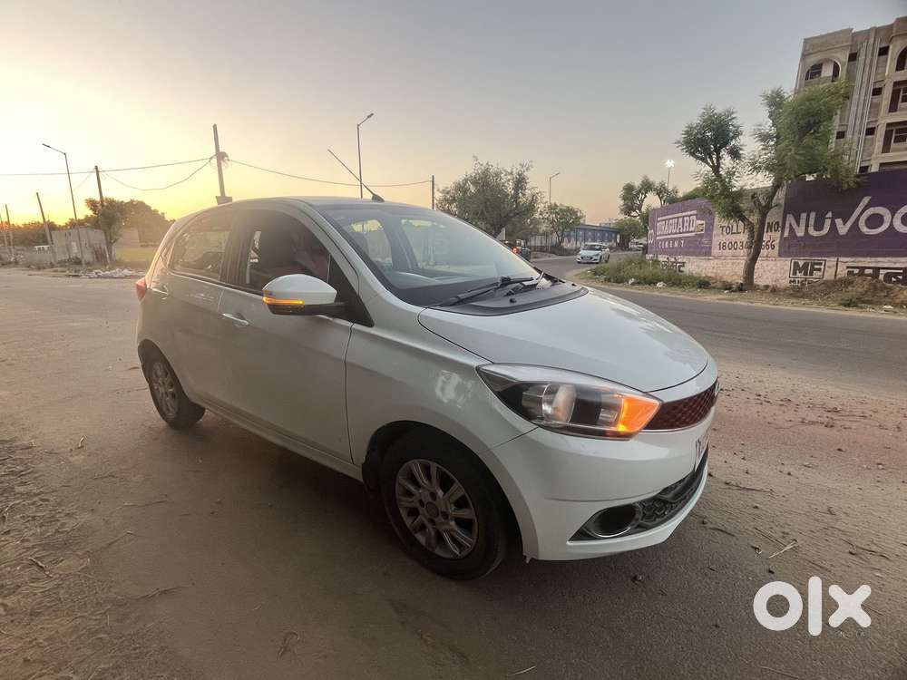 Tata Tiago 1.2 Revotron Xz (o), 2019, Petrol