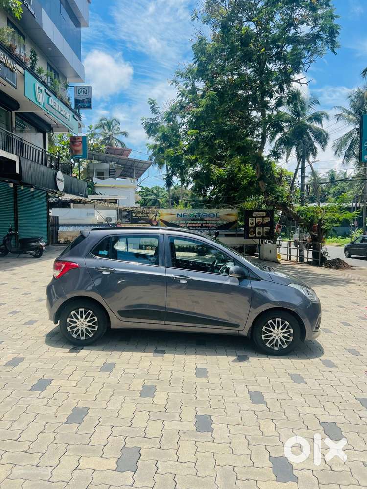 Hyundai Grand I10 1.2 Kappa Sportz Option, 2016, Petrol