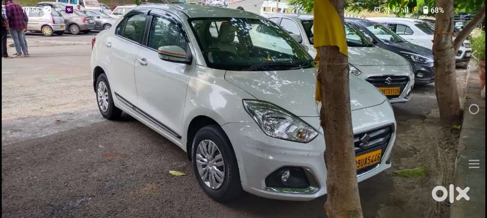 Maruti Suzuki Dzire 2021 Petrol 144300 Km Driven
