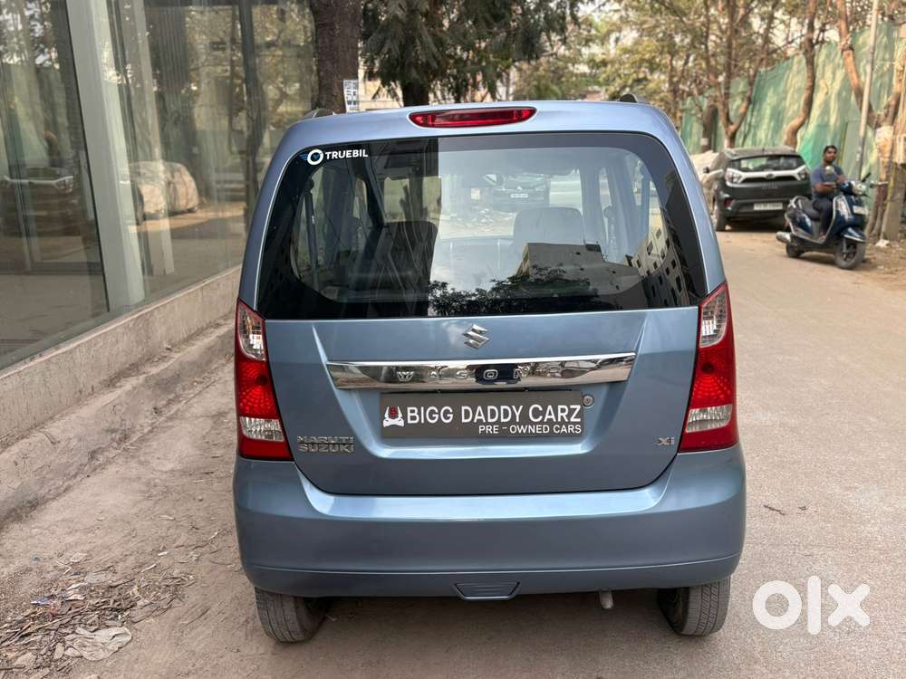 Maruti Suzuki Wagon R 2010-2012 Lxi Bs Iv, 2012, Petrol