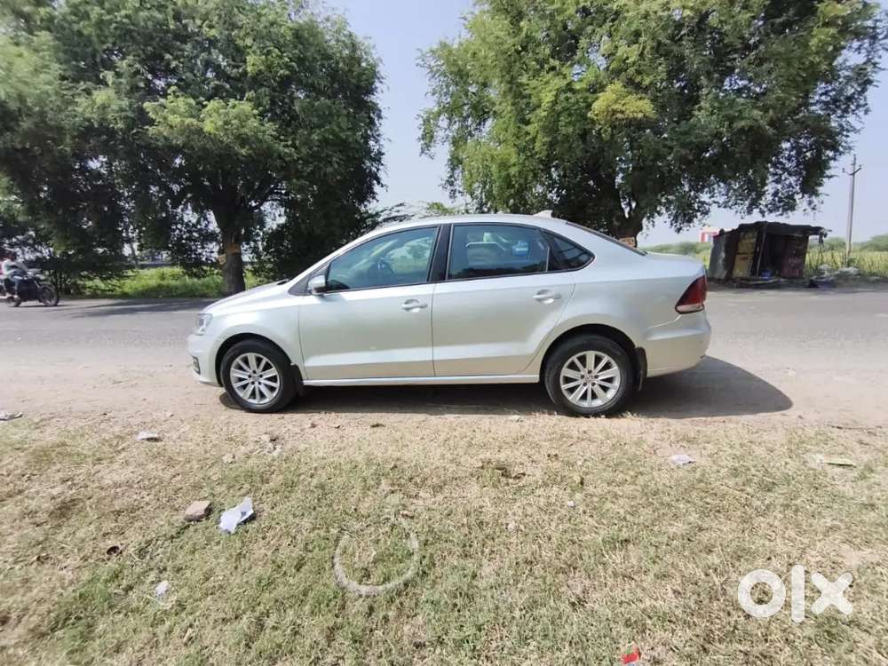 Volkswagen Vento Comfortline 2016 Diesel Automatic