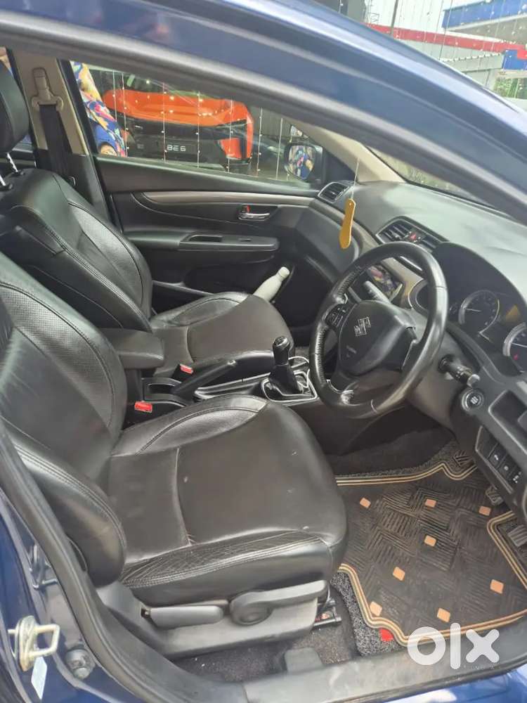Maruti Suzuki Ciaz 2018