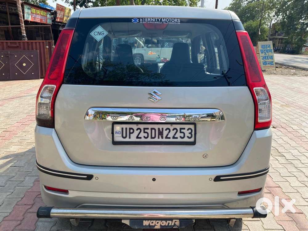 Maruti Suzuki Wagon R Lxi Cng Optional, 2022, Cng & Hybrids