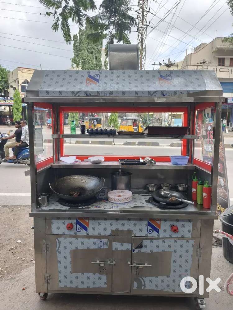 Fast Food Stall