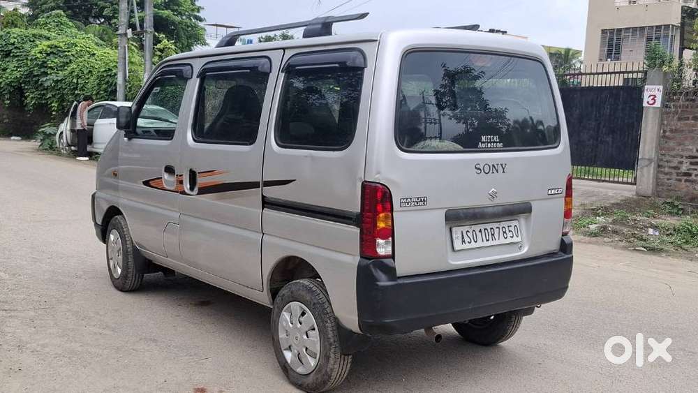 Maruti Suzuki Eeco 7 Seater Ac, 2018, Petrol