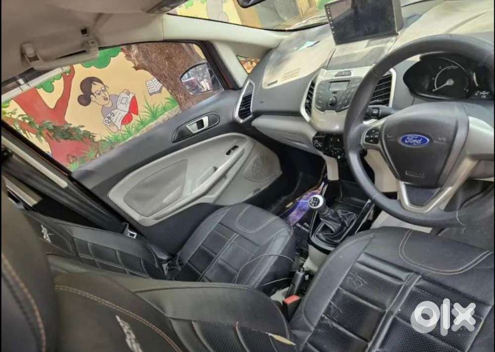 Ford Ecosport 2014 Diesel