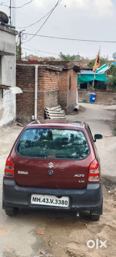 Maruti Suzuki Alto 2008
