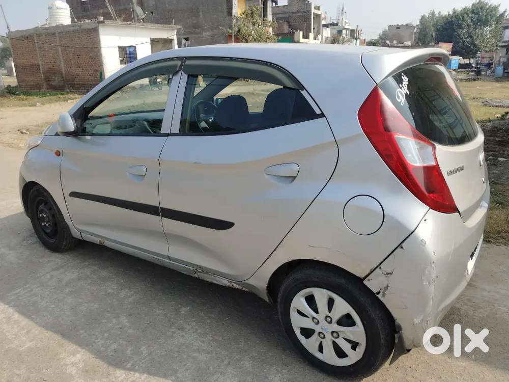 Hyundai Eon 2011 Cng & Hybrids