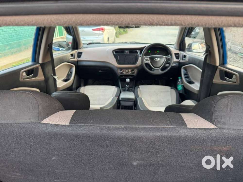 Hyundai Elite I20 Sportz Opt 1.4, 2018, Diesel