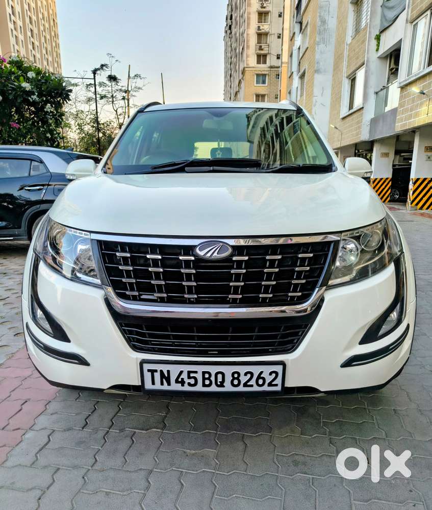 Mahindra Xuv500 W7 At, 2019, Diesel
