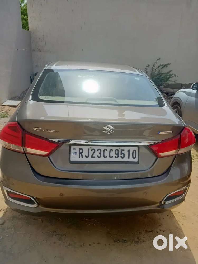 Maruti Suzuki Ciaz Alpha Petrol 2019  33,000 Km  Excellent Condition