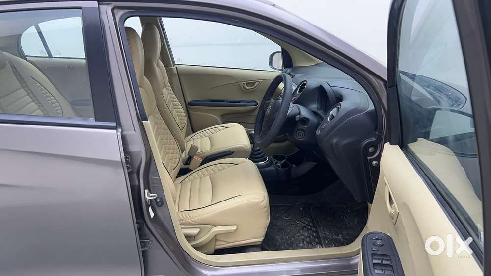 Honda Amaze S I-vtec, 2014, Petrol